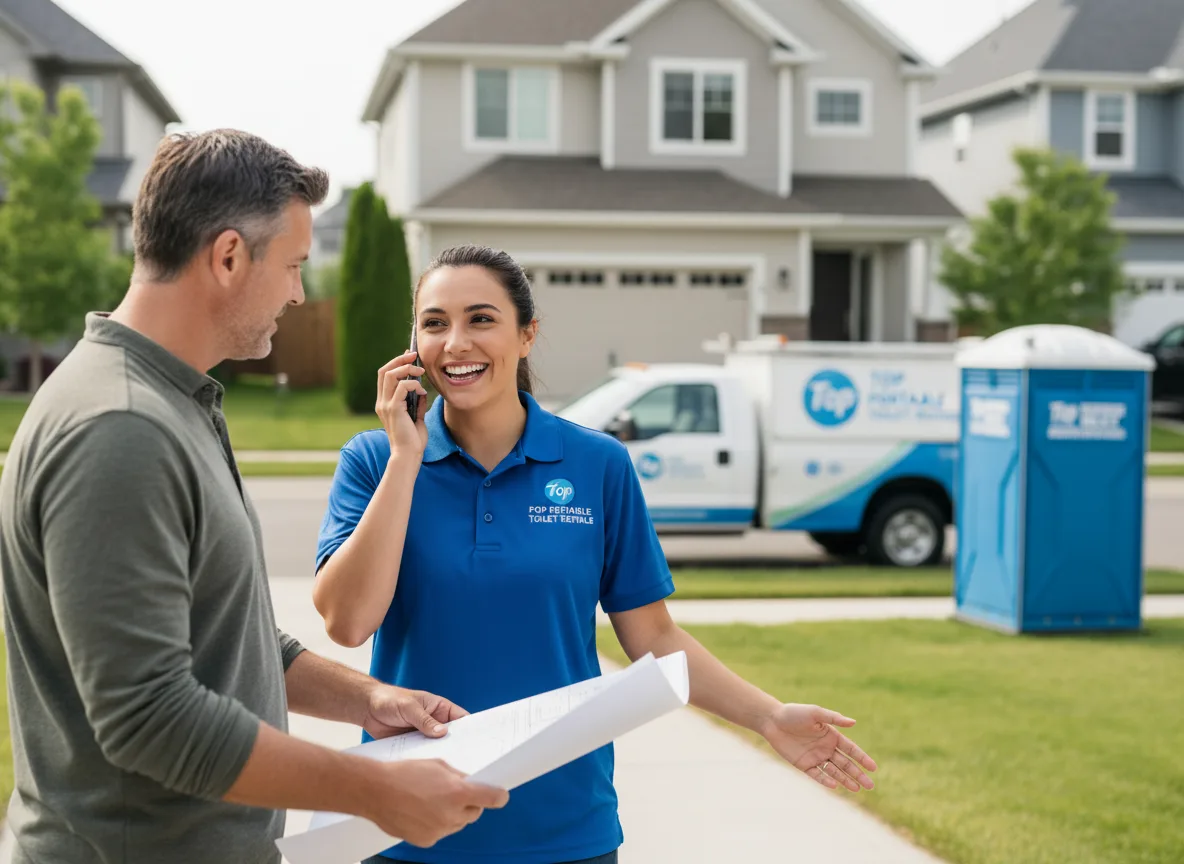 Short Term Porta Potty Rental Saint Marys, WV FAQs